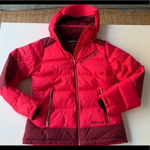 Marmot women ski jacket size small